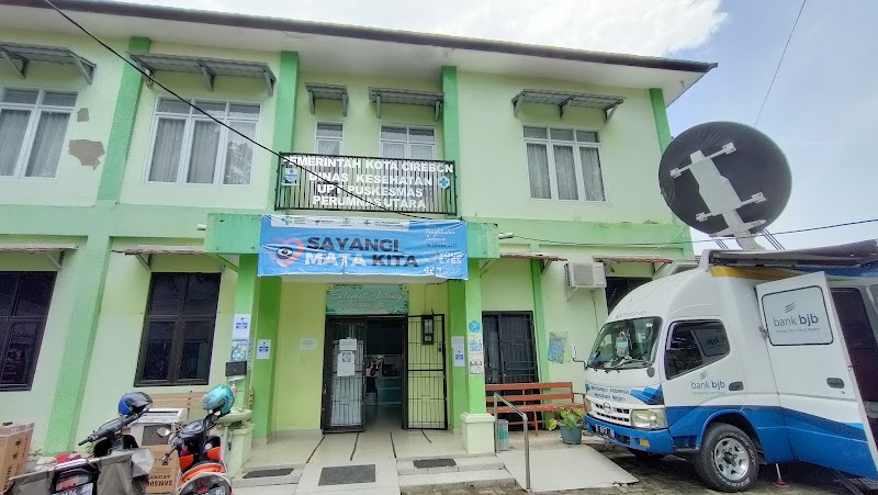Foto Outlet Dinas Kesehatan UPT Puskesmas Kalijaga Permai di Sedong, Cirebon