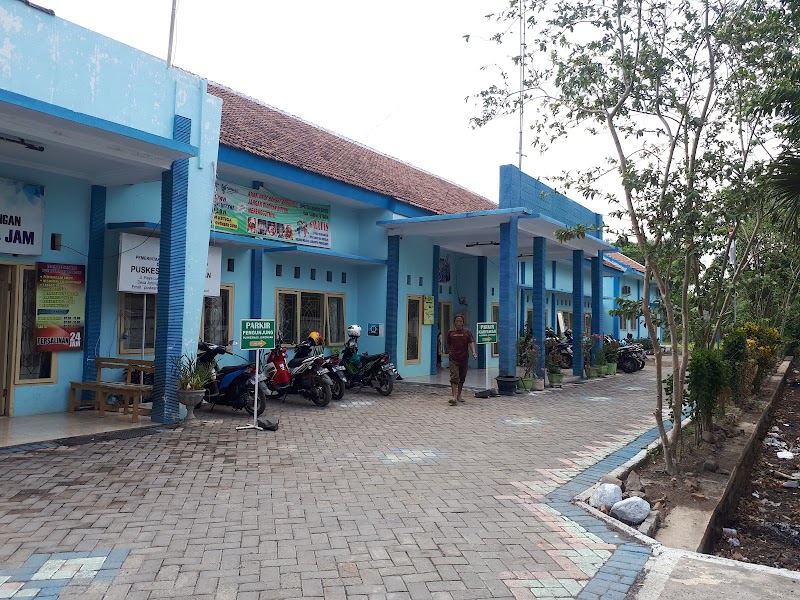 Foto Outlet Kantor Kecamatan Kuripan di Kuripan, Probolinggo