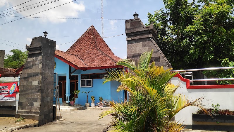 Foto Outlet Kantor Kecamatan Selogiri di Selogiri, Wonogiri