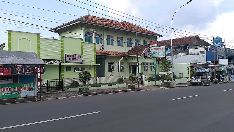 Foto Outlet Puskesmas Bobotsari di Karanganyar, Purbalingga