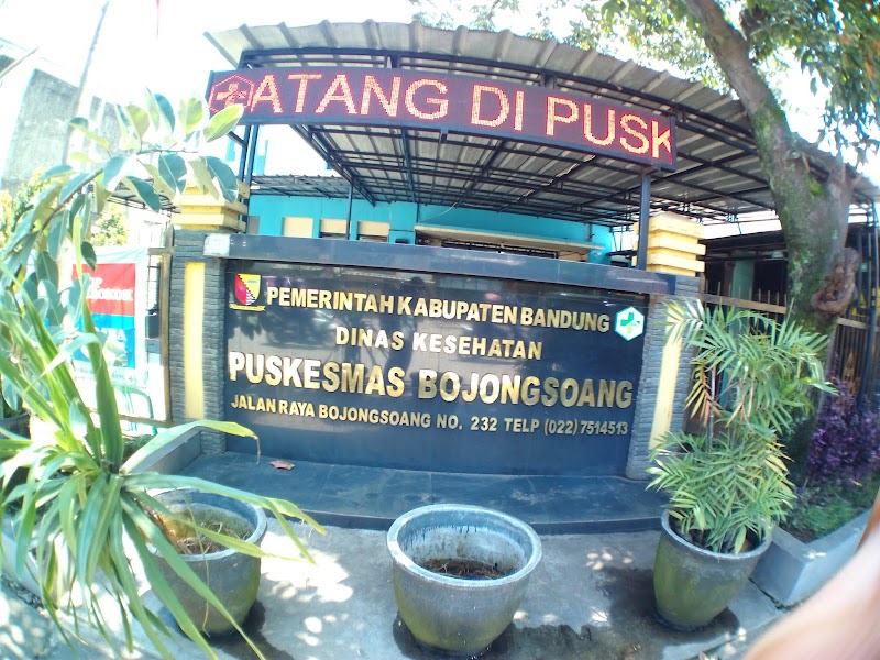 Foto Outlet Puskesmas BOJONGSOANG di Buahbatu, Bandung