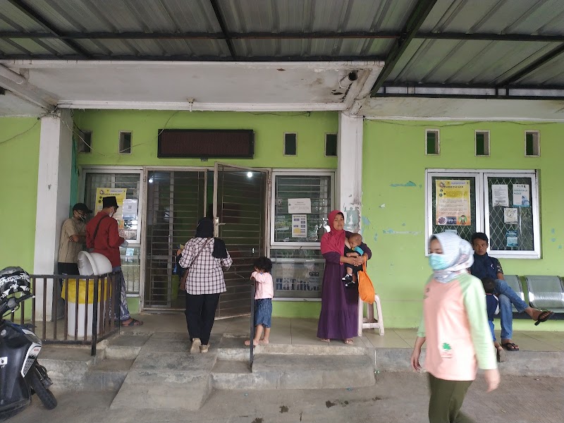 Foto Outlet Puskesmas Cijeruk di Cijeruk, Bogor