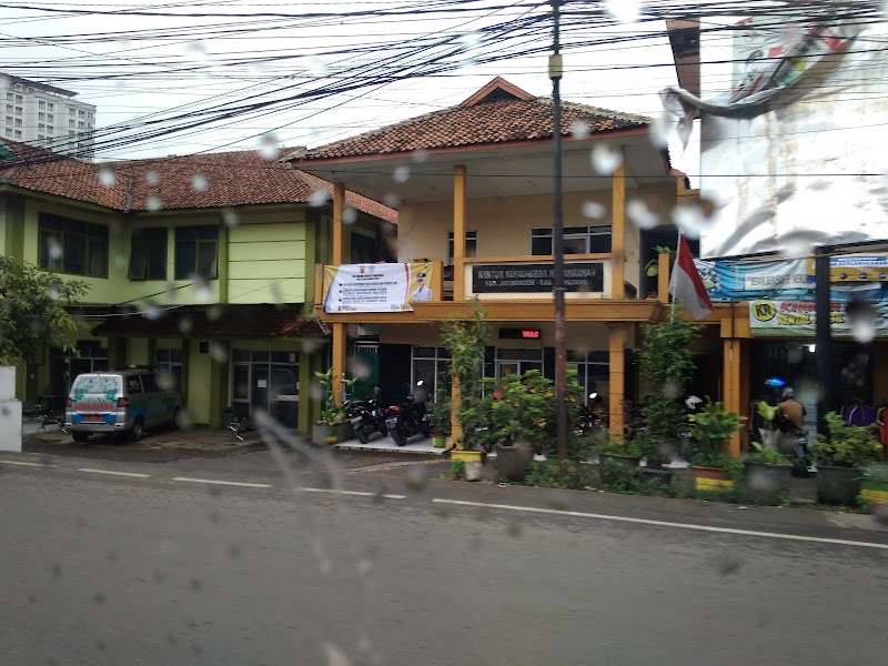 Foto Outlet Puskesmas Cinunuk di Rancaekek, Bandung