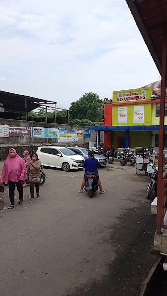 Foto Outlet Puskesmas Karangsembung di Karang Sembung, Cirebon