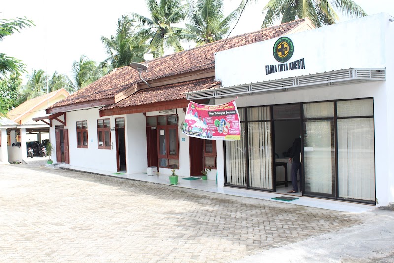 Foto Outlet Puskesmas Moncek Tengah di Lenteng, Sumenep