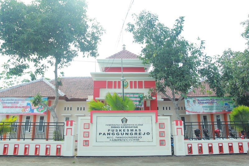 Foto Outlet Puskesmas Panggungrejo di Panggungrejo, Blitar