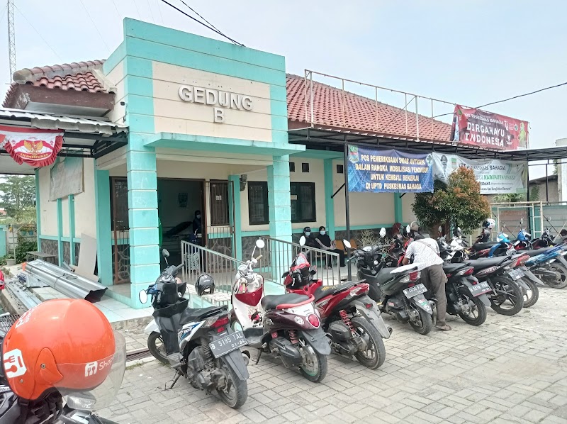 Foto Outlet Puskesmas PONED Rawat Inap Sriamur di Sukawangi, Bekasi