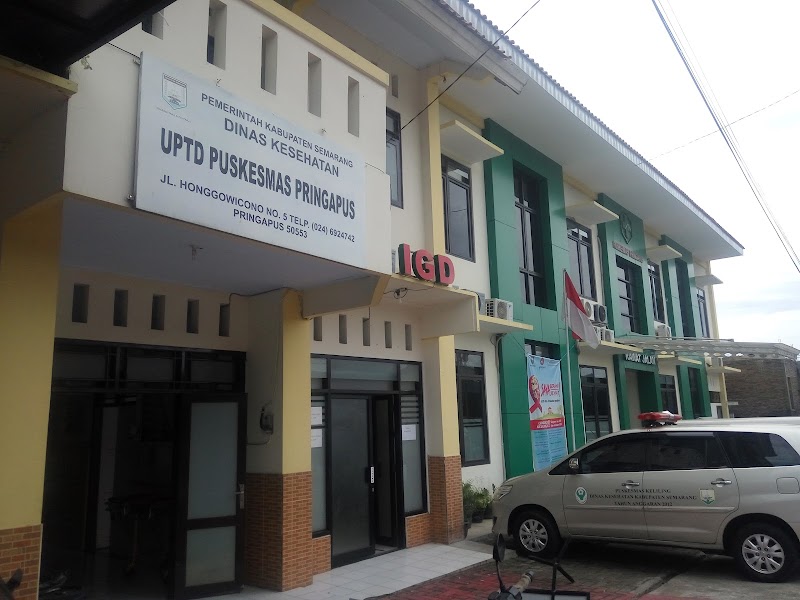 Foto Outlet UPTD Puskesmas Pringapus di Pringapus, Semarang