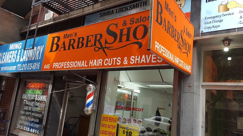 Mens Haircut In New York Ny 1673993891 