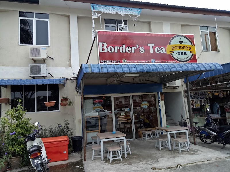 Kafe (3) in Seberang Perai