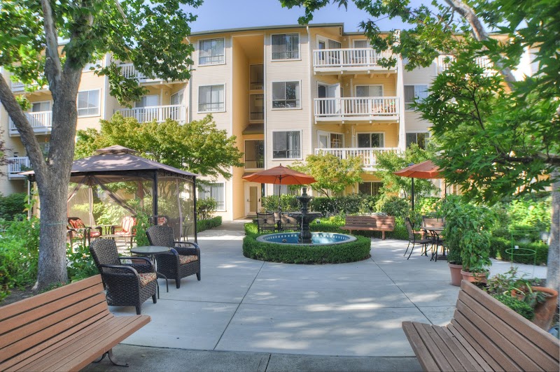 55 Plus Apartments (2) in Concord CA