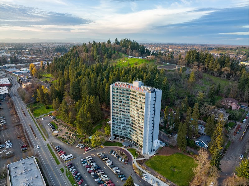 55 Plus Apartments (2) in Eugene OR