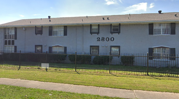 55 Plus Apartments (2) in Irving TX