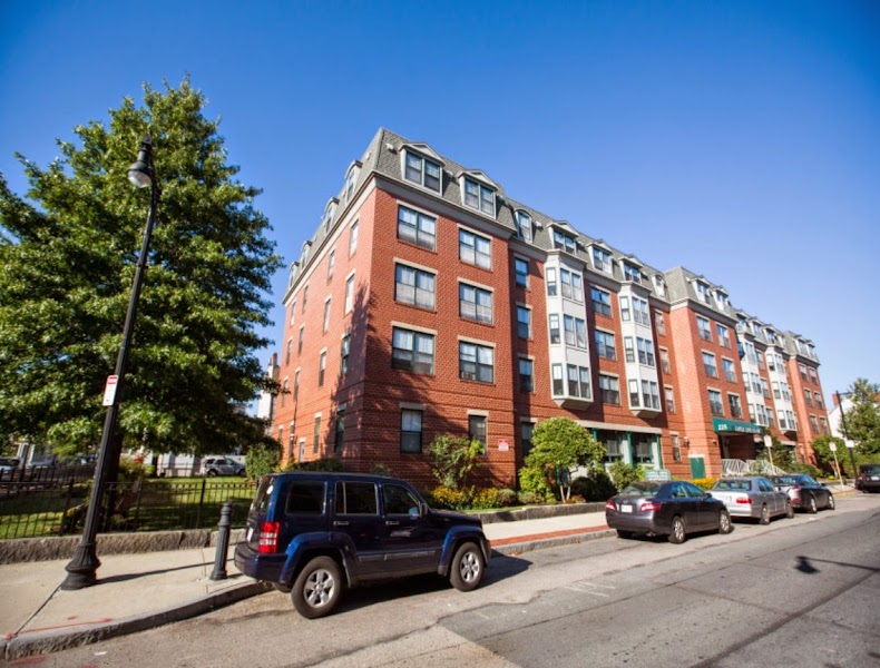 55 Plus Apartments (3) in Boston MA