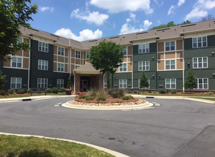 55 Plus Apartments (3) in Charlotte NC