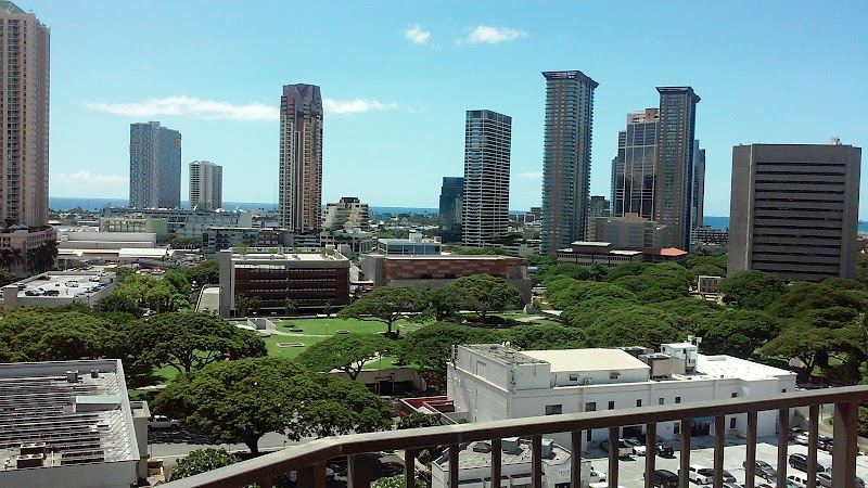55 Plus Apartments (3) in Honolulu HI