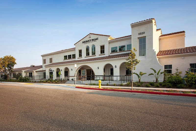 55 Plus Apartments (3) in Oxnard CA