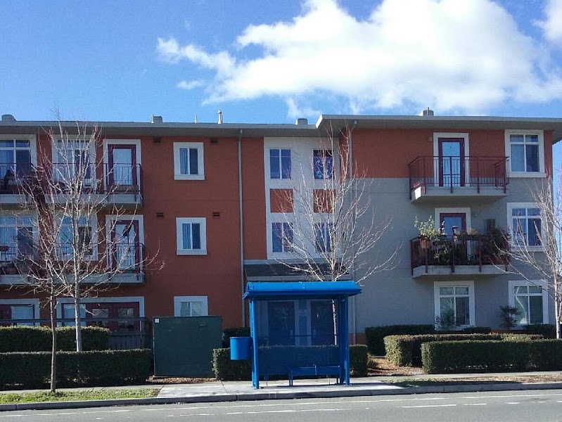 55 Plus Apartments (3) in Santa Rosa CA