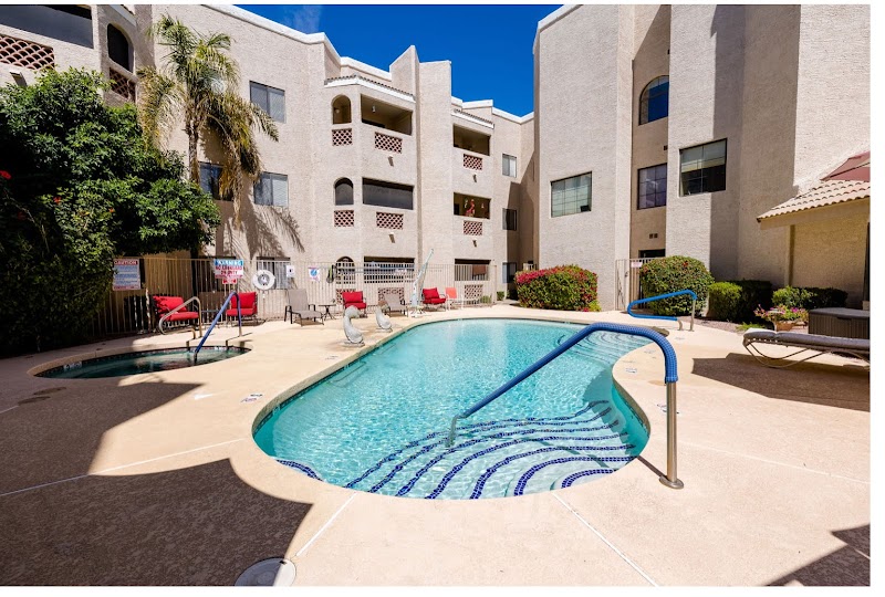 55 Plus Apartments (3) in Scottsdale AZ