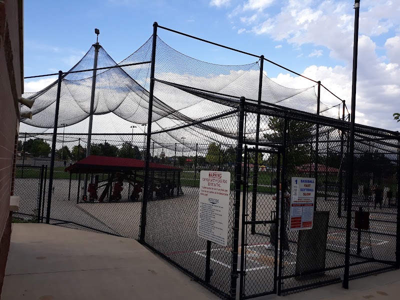 Batting Cages (2) in Aurora CO