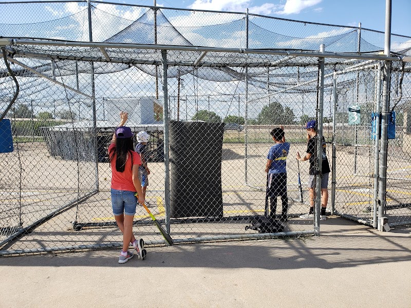 Batting Cages (2) in Denver CO