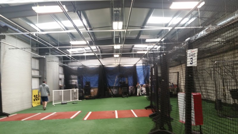 Batting Cages (2) in Fresno CA
