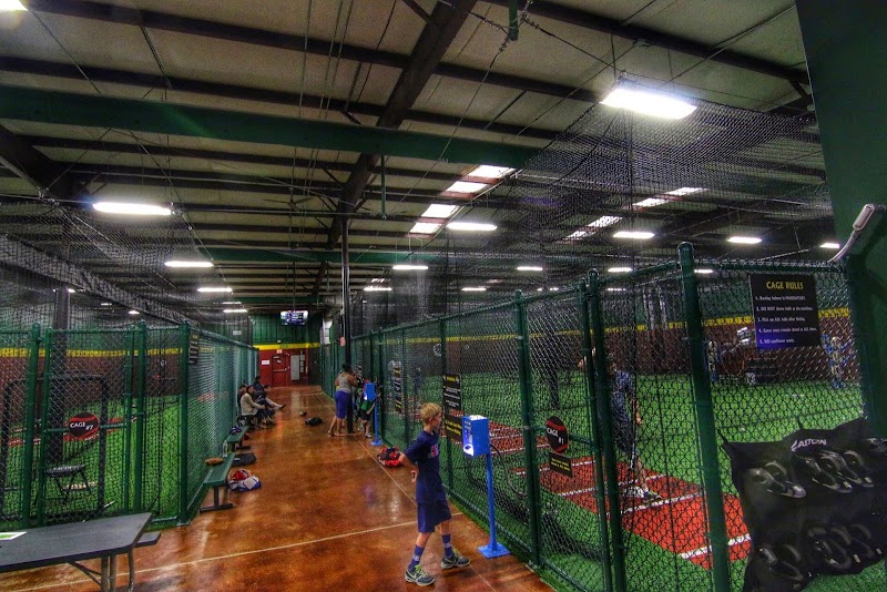 Batting Cages (2) in Little Rock AR