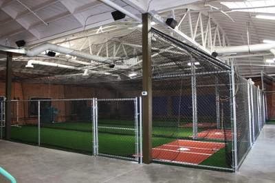 Batting Cages (2) in San Diego CA