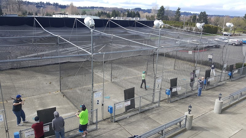 Batting Cages (2) in Seattle WA