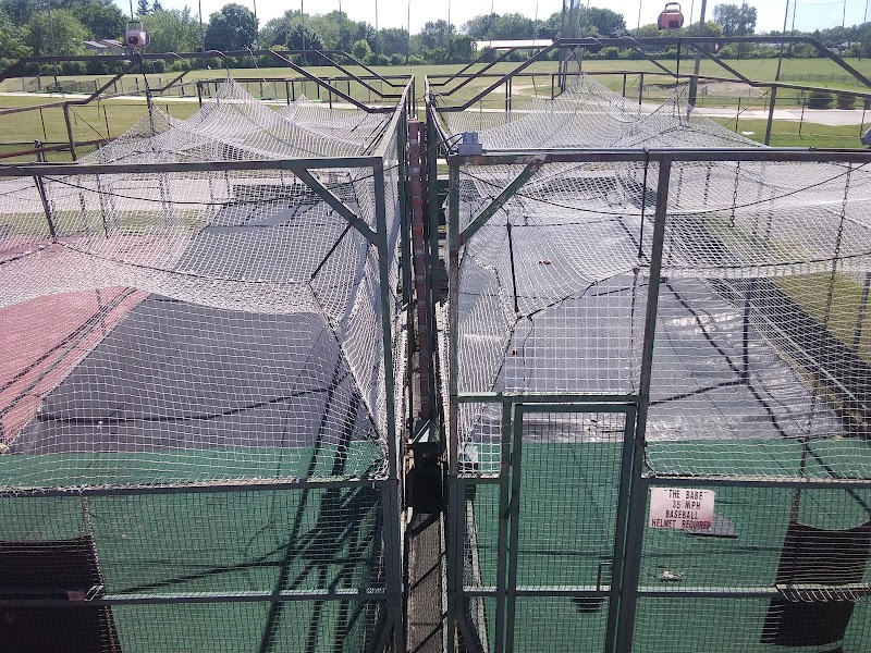 Batting Cages (3) in Detroit MI