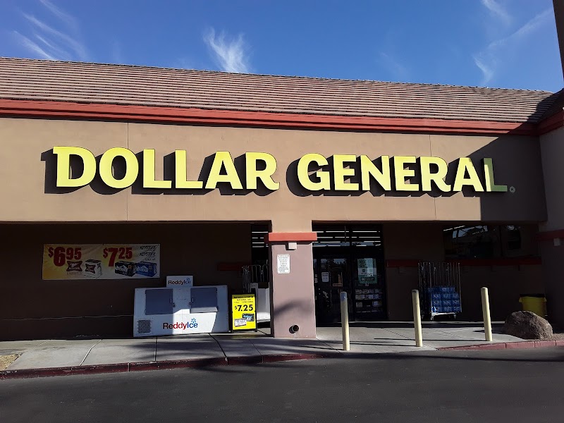 The 4 Largest Dollar General Store Locations in Mesa AZ