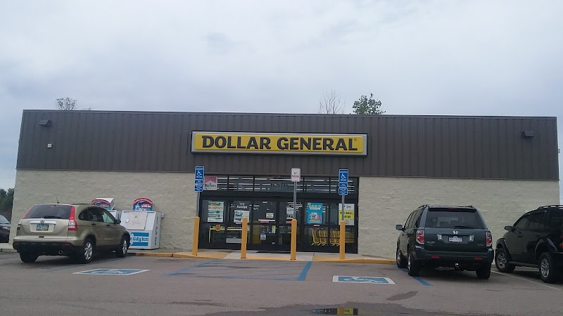 Dollar General (2) in Dayton OH