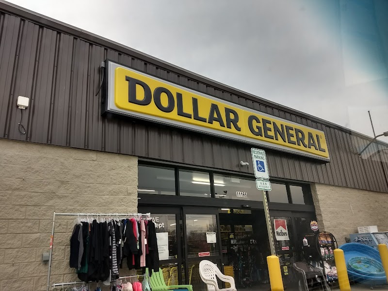 Dollar General (2) in Kentucky