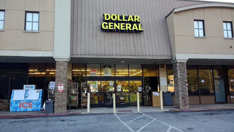 Dollar General (2) in Washington