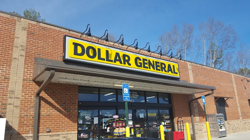 Dollar General (3) in Washington