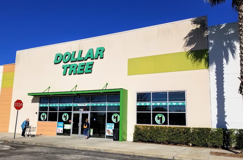 The 10 Largest Dollar Tree Store Locations in Orlando FL