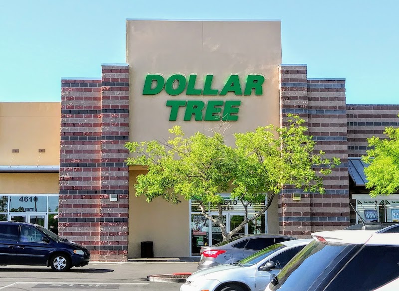 The 10 Largest Dollar Tree Store Locations in Albuquerque NM
