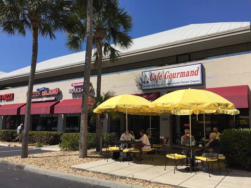 French Restaurants (2) in Bonita Springs FL