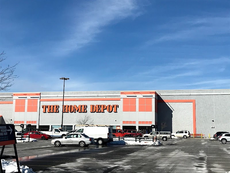 Take a Tour of the 10 Largest Home Depot Stores in Pittsburgh PA