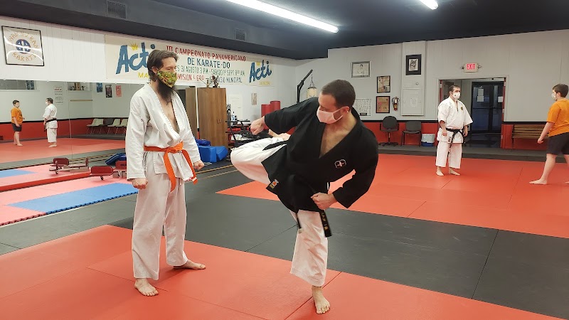 Jiu Jitsu (0) in Akron OH
