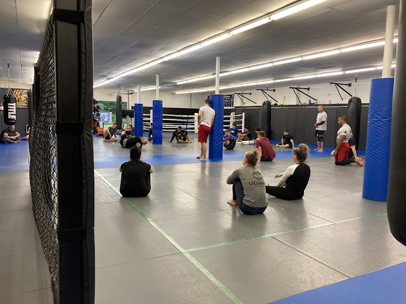 Jiu Jitsu (0) in New Haven CT