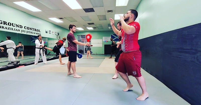 Jiu Jitsu (0) in Winston-Salem NC