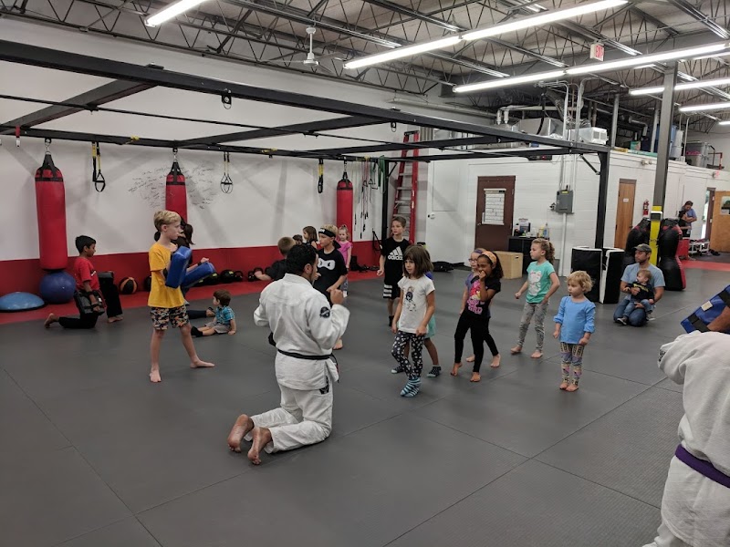 Jiu Jitsu (2) in Ann Arbor MI