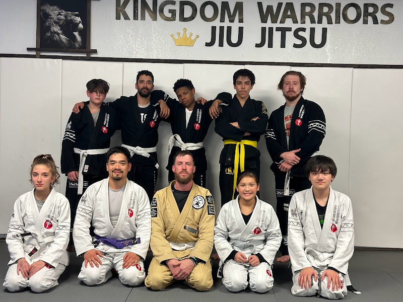 Jiu Jitsu (2) in Davenport IA
