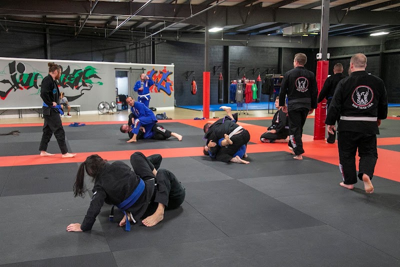 Jiu Jitsu (2) in Dayton OH