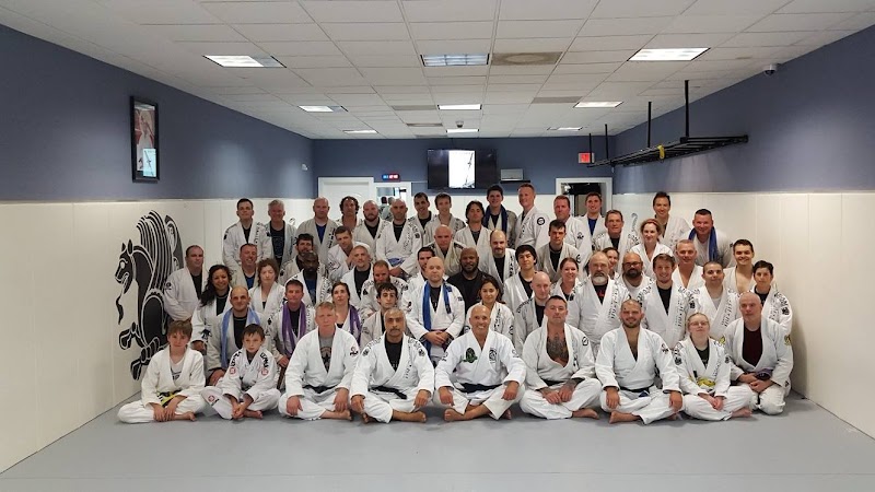 Jiu Jitsu (2) in Durham NC