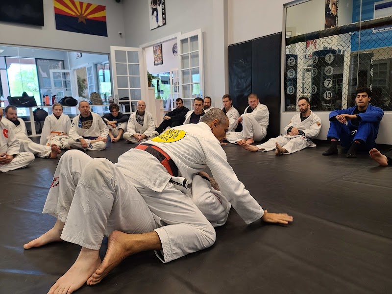 Jiu Jitsu (2) in Gilbert AZ