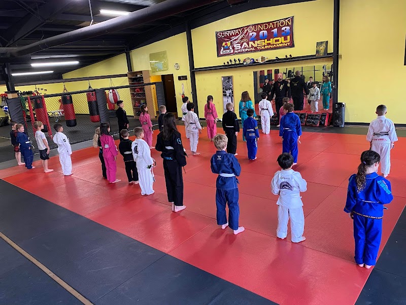 Jiu Jitsu (2) in Lubbock TX