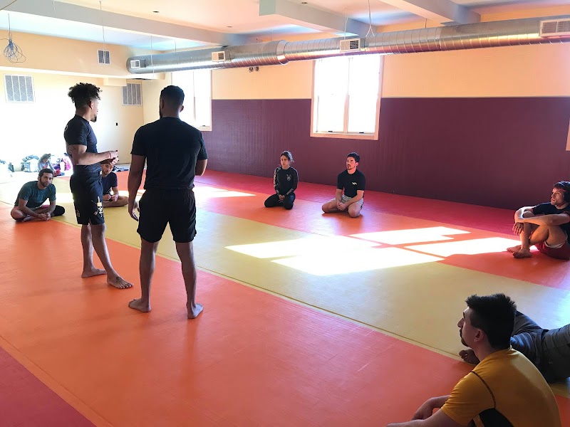 Jiu Jitsu (2) in Providence RI