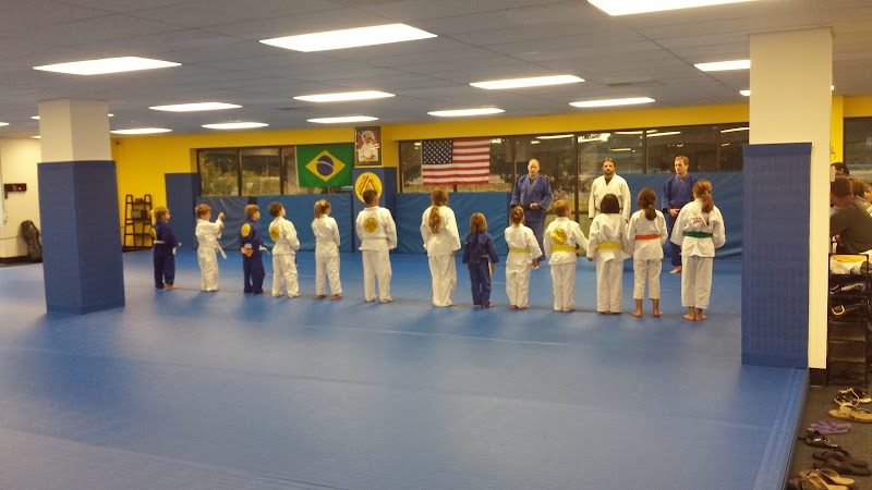 Jiu Jitsu (2) in Winston-Salem NC